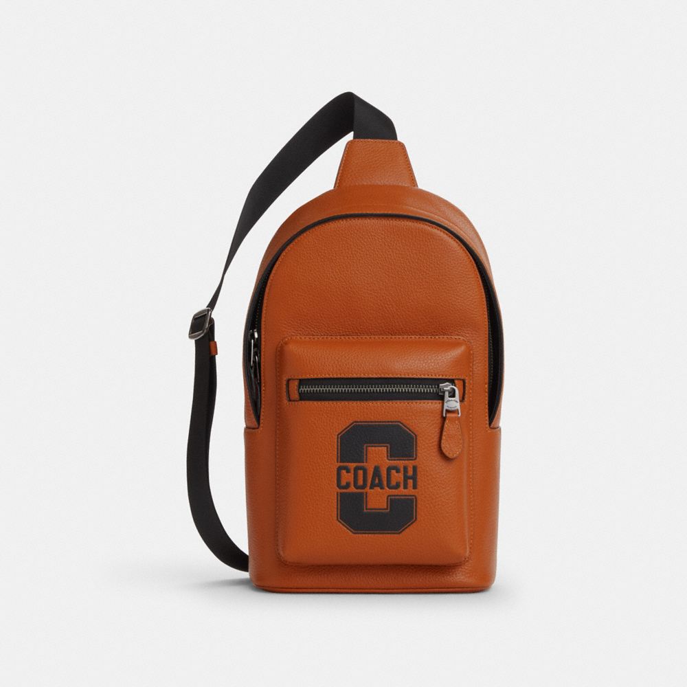 West Pack With Varsity Motif