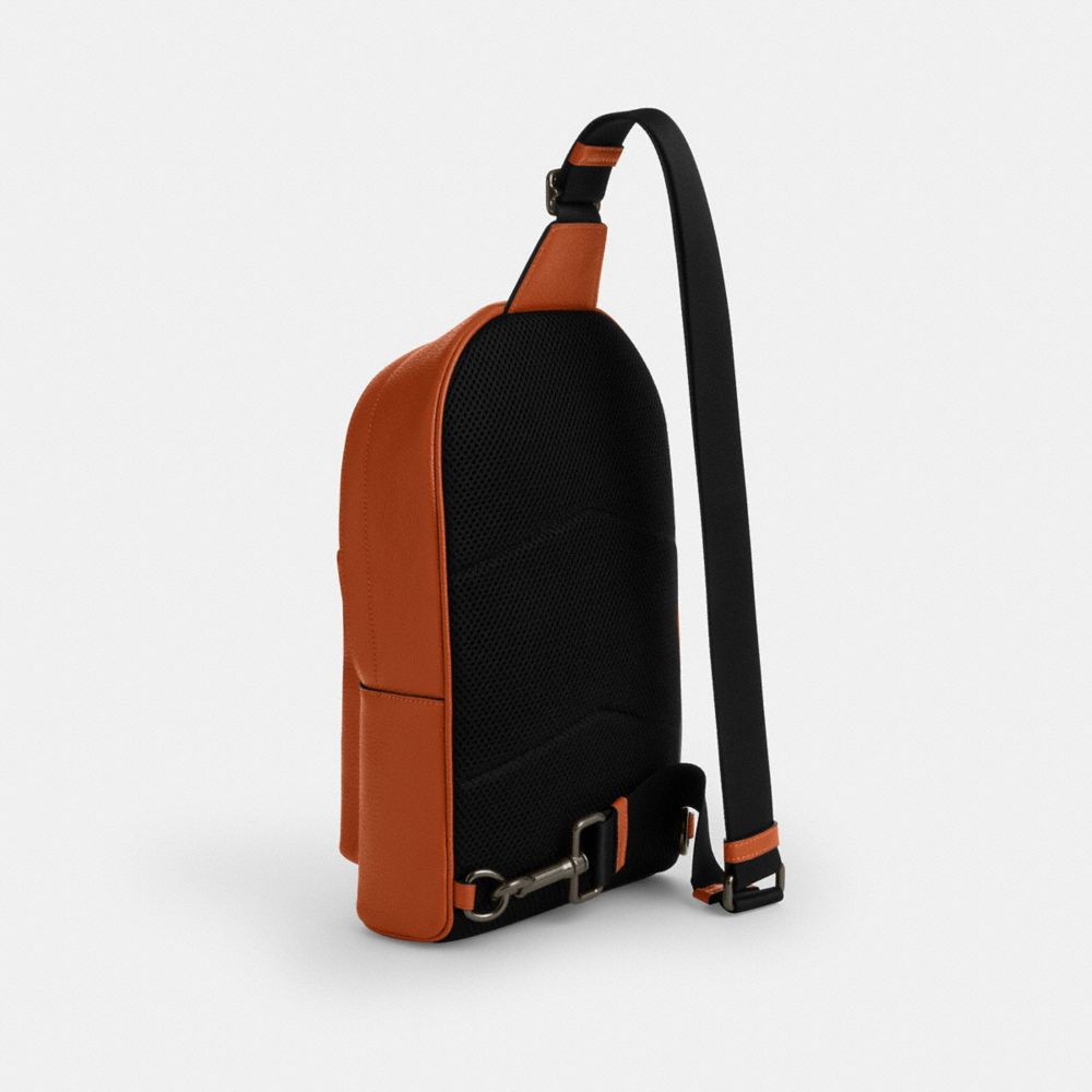 West Pack With Varsity Motif