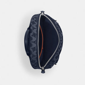 Charter Pack In Signature Denim