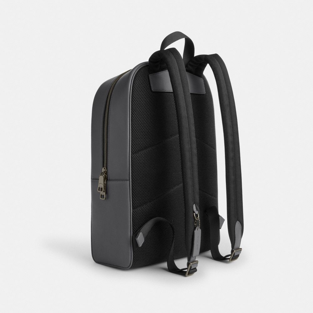 Owen Backpack In Signature Canvas