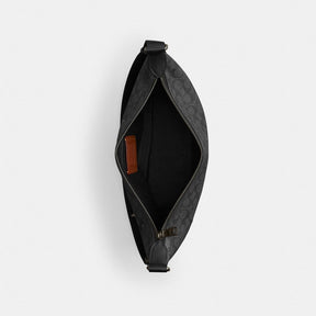 Finn Crossbody Bag In Signature Canvas
