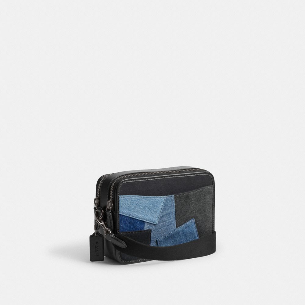 Charter Crossbody Bag 24 With Patchwork