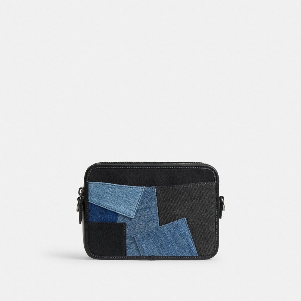 Charter Crossbody Bag 24 With Patchwork