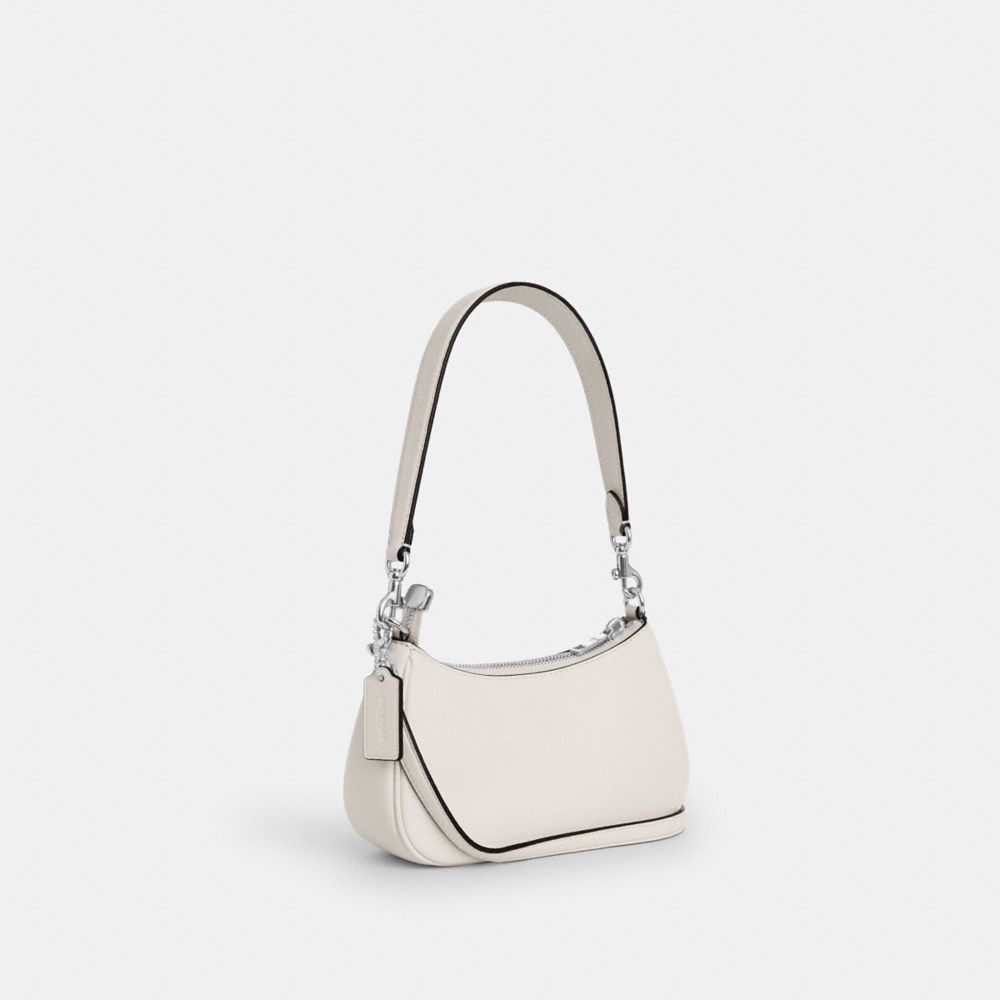 Teri Mini Crossbody Bag With Floral Applique