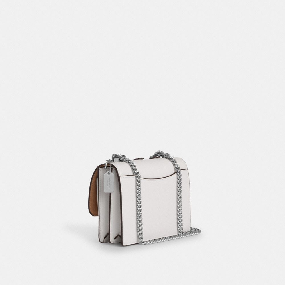 Mini Klare Crossbody Bag With Floral Applique