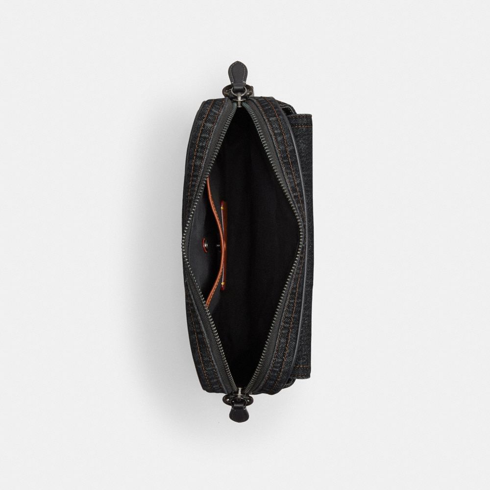Charter Flap Crossbody Bag 24