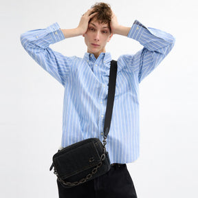 Charter Flap Crossbody Bag 24
