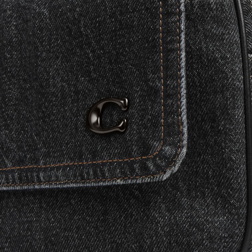Charter Flap Crossbody Bag 24