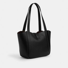 Hadley Turnlock Tote Bag