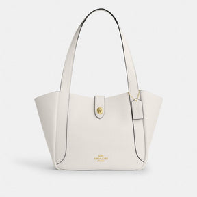 Hadley Turnlock Tote Bag