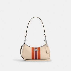 Teri Mini Crossbody Bag With Stripe