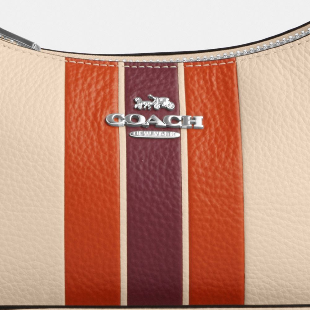 Teri Mini Crossbody Bag With Stripe