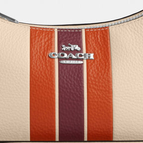 Teri Mini Crossbody Bag With Stripe