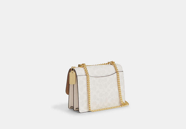 Klare Crossbody Bag In Signature Canvas