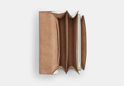 Klare Crossbody Bag In Signature Canvas