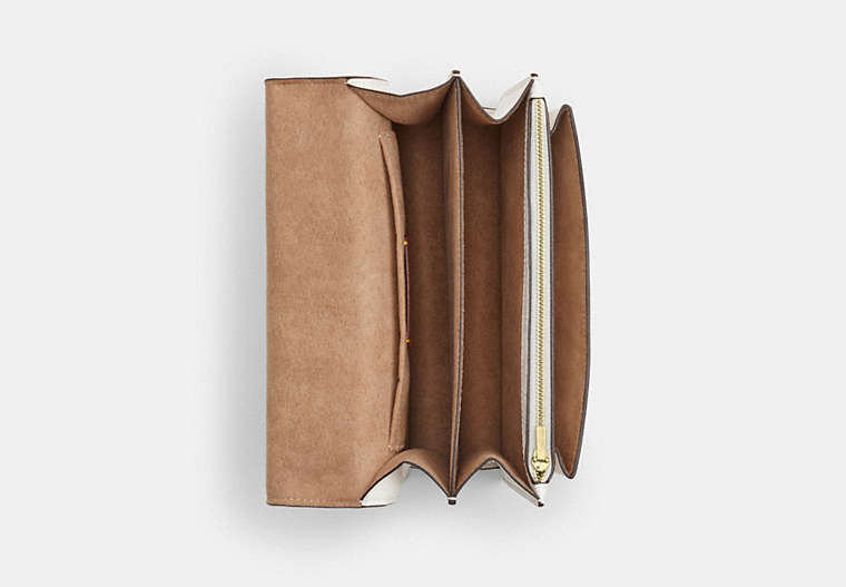Klare Crossbody Bag In Signature Canvas