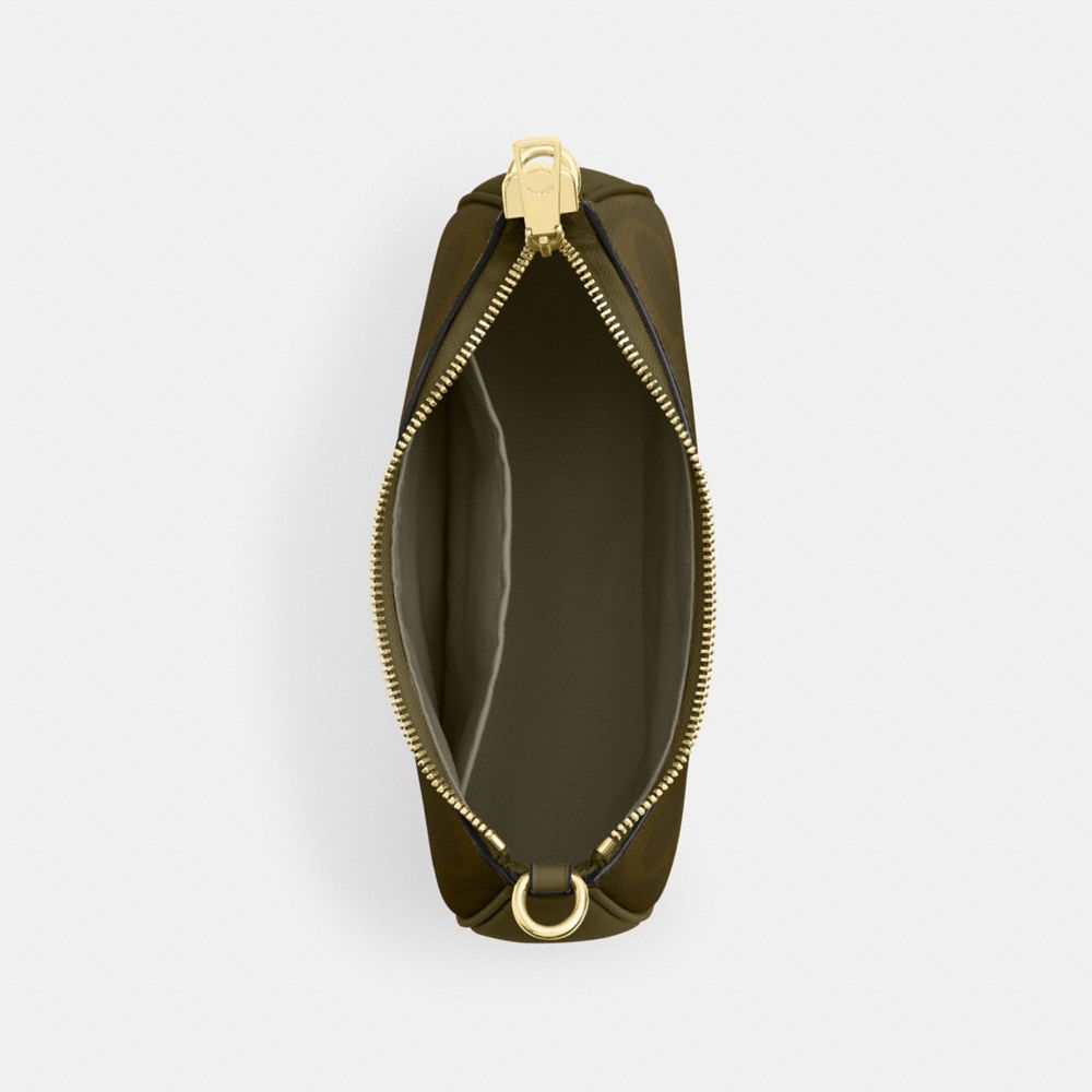 Teri Shoulder Bag In Signature Canvas