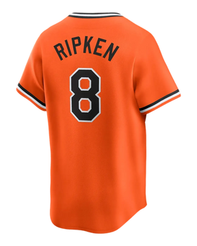 Baltimore Orioles Cooperstown MLB Limited Jersey (Cal Ripken Jr.)