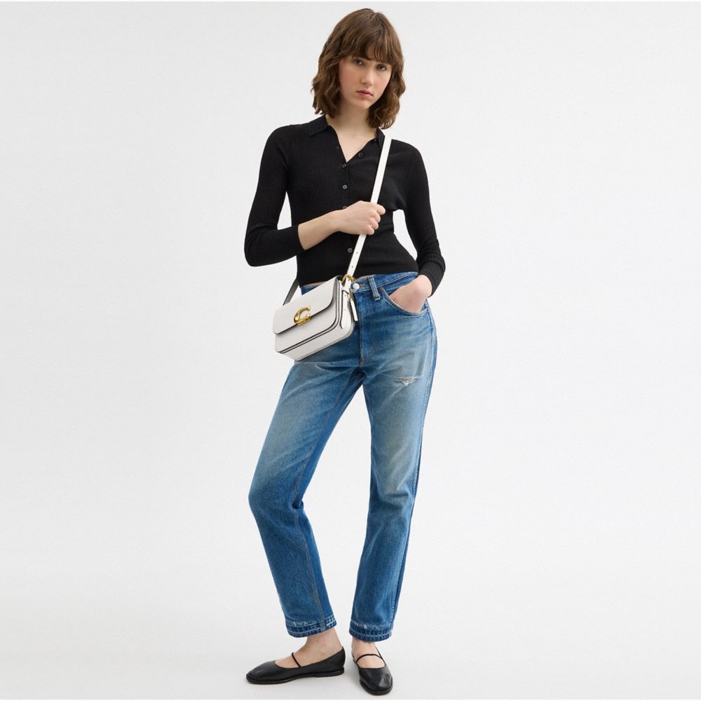 Sage Shoulder Bag