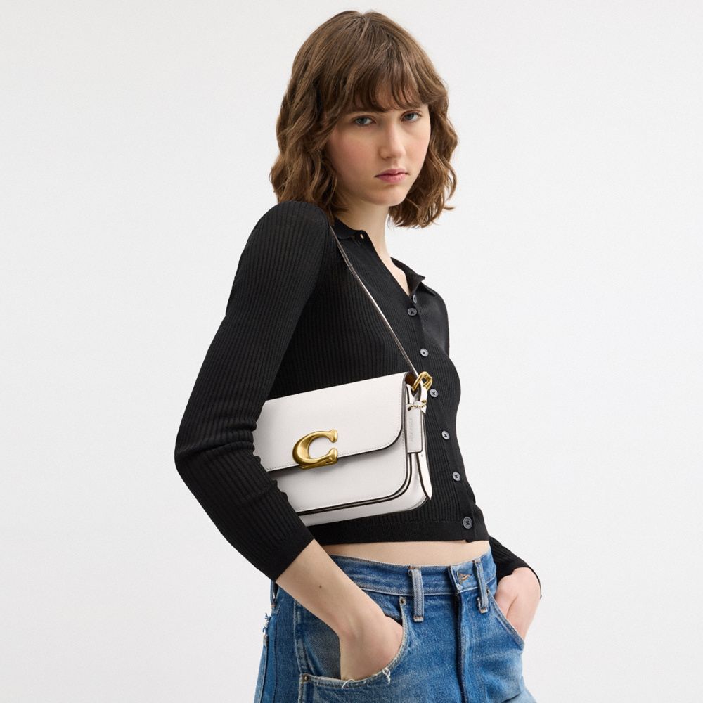Sage Shoulder Bag