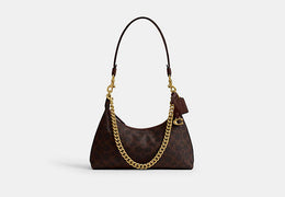 Juliet Shoulder Bag 25 In Signature Canvas