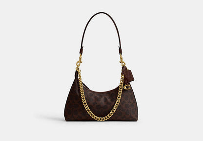 Juliet Shoulder Bag 25 In Signature Canvas