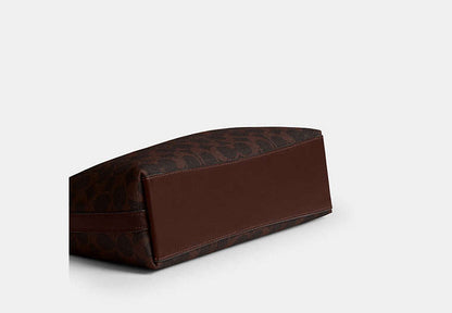 Juliet Shoulder Bag 25 In Signature Canvas