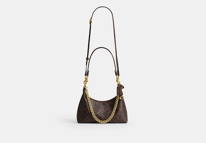 Juliet Shoulder Bag 25 In Signature Canvas
