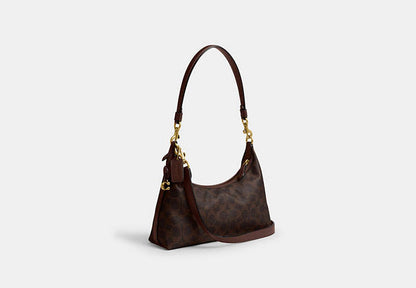 Juliet Shoulder Bag 25 In Signature Canvas