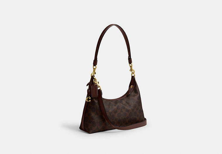 Juliet Shoulder Bag 25 In Signature Canvas