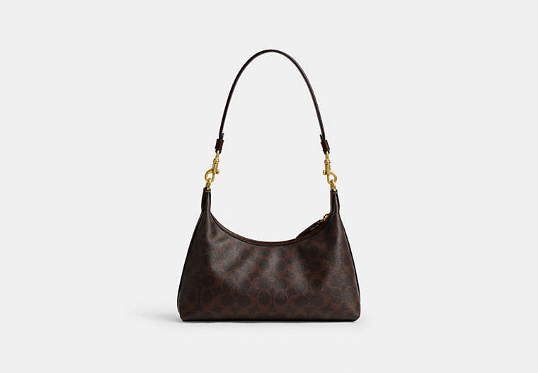 Juliet Shoulder Bag 25 In Signature Canvas