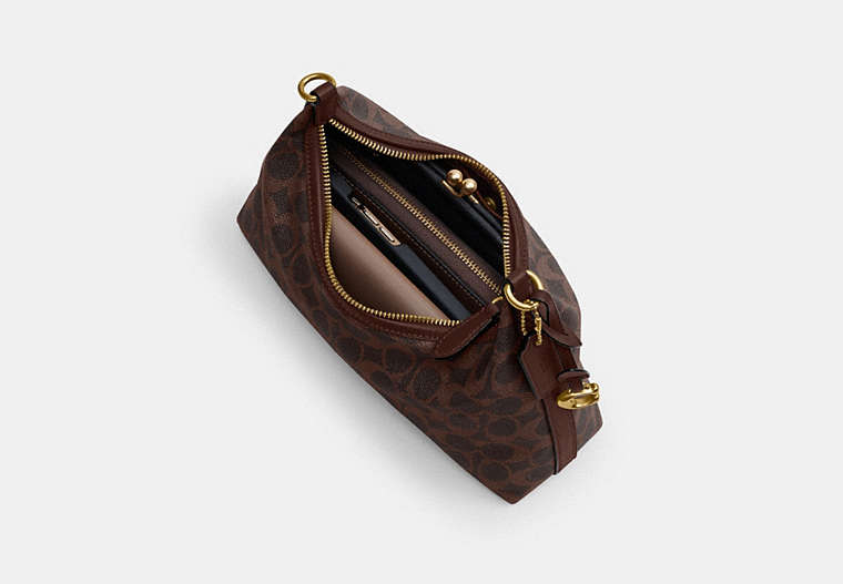 Juliet Shoulder Bag 25 In Signature Canvas