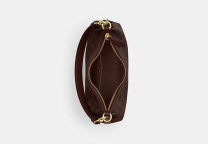 Juliet Shoulder Bag 25 In Signature Canvas