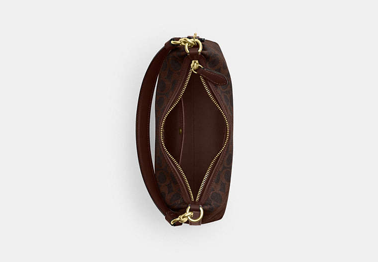 Juliet Shoulder Bag 25 In Signature Canvas
