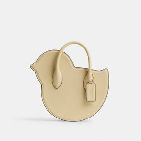 Chick Bag In Regenerative Leather