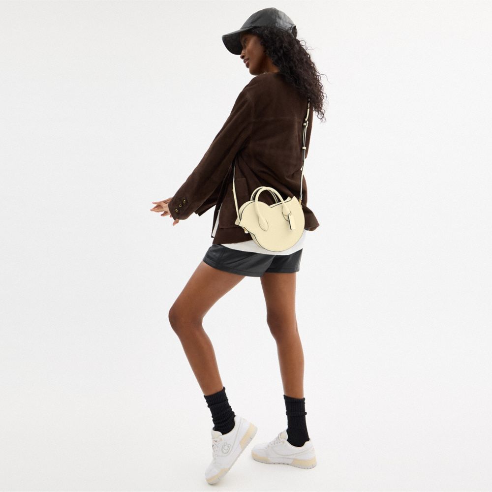 Chick Bag In Regenerative Leather