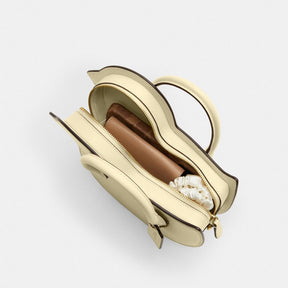Chick Bag In Regenerative Leather