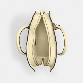 Chick Bag In Regenerative Leather