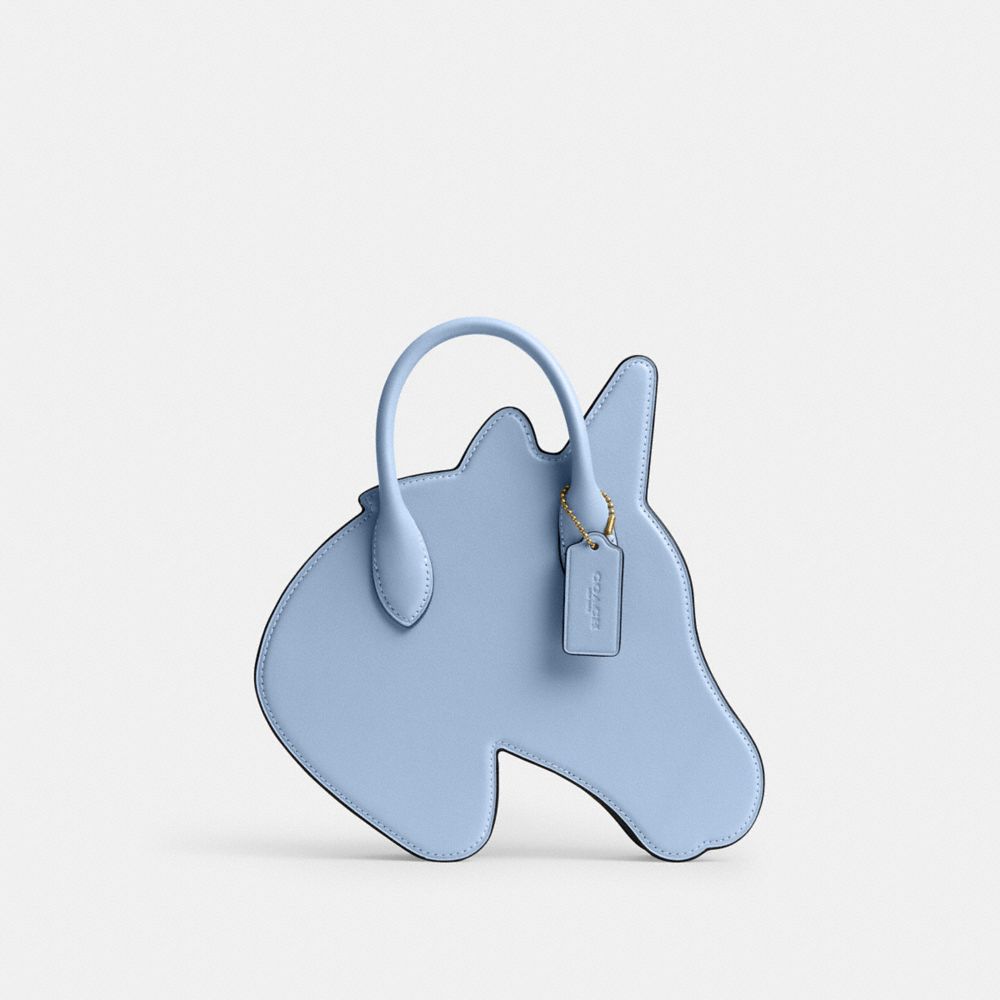Unicorn Bag In Regenerative Leather