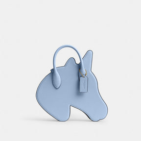 Unicorn Bag In Regenerative Leather