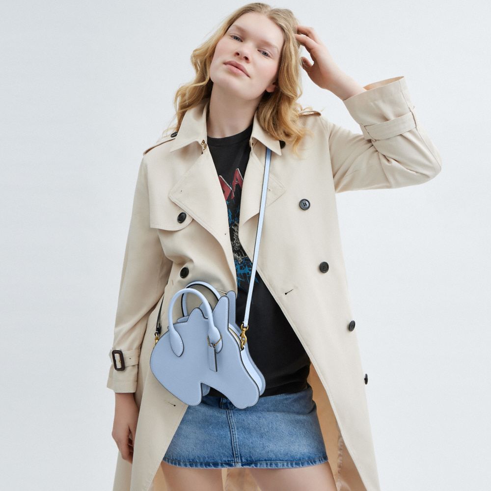 Unicorn Bag In Regenerative Leather