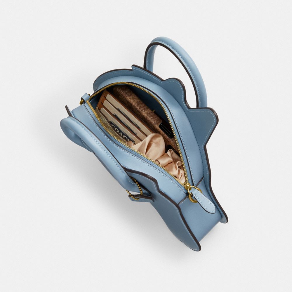 Unicorn Bag In Regenerative Leather