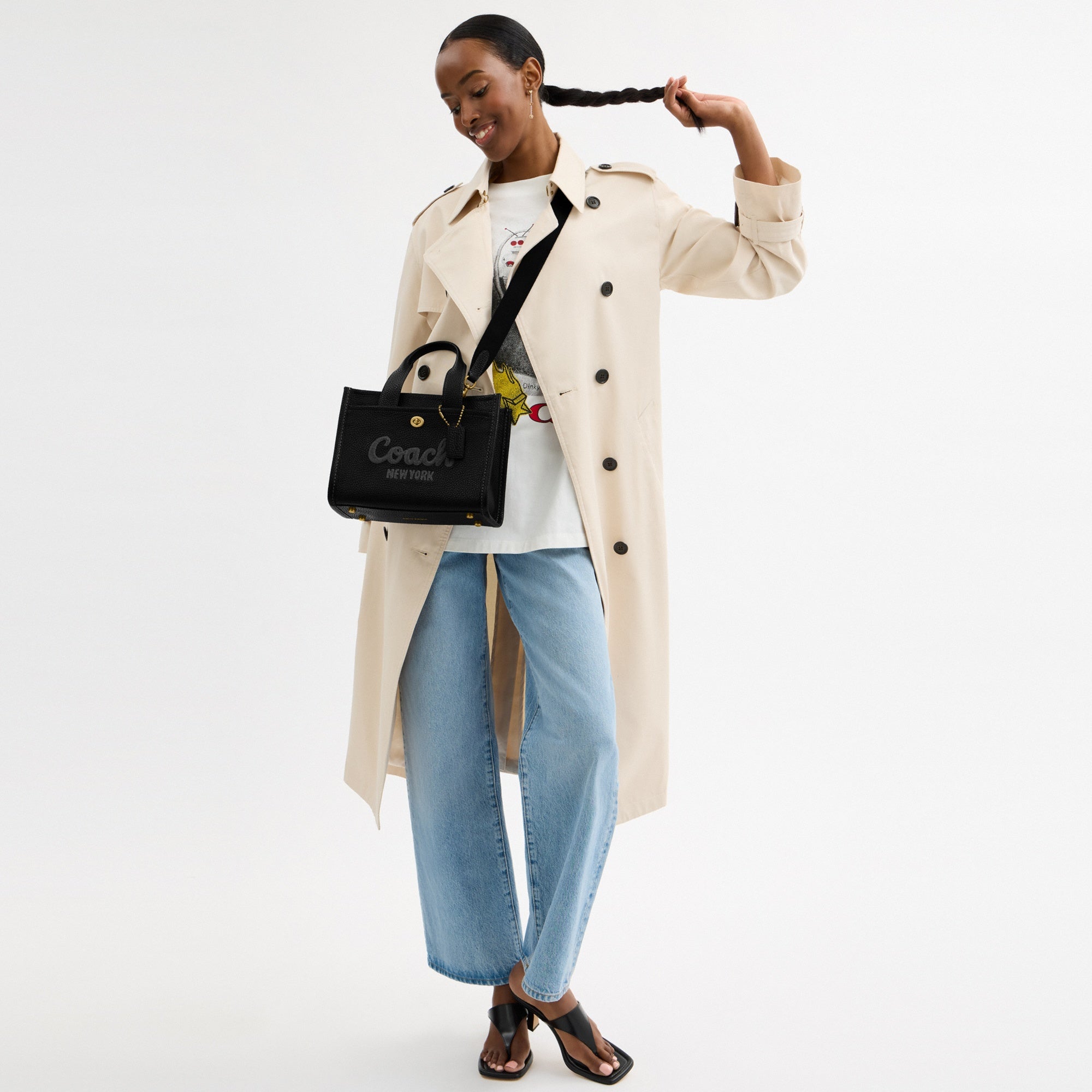Cargo Tote Bag 26