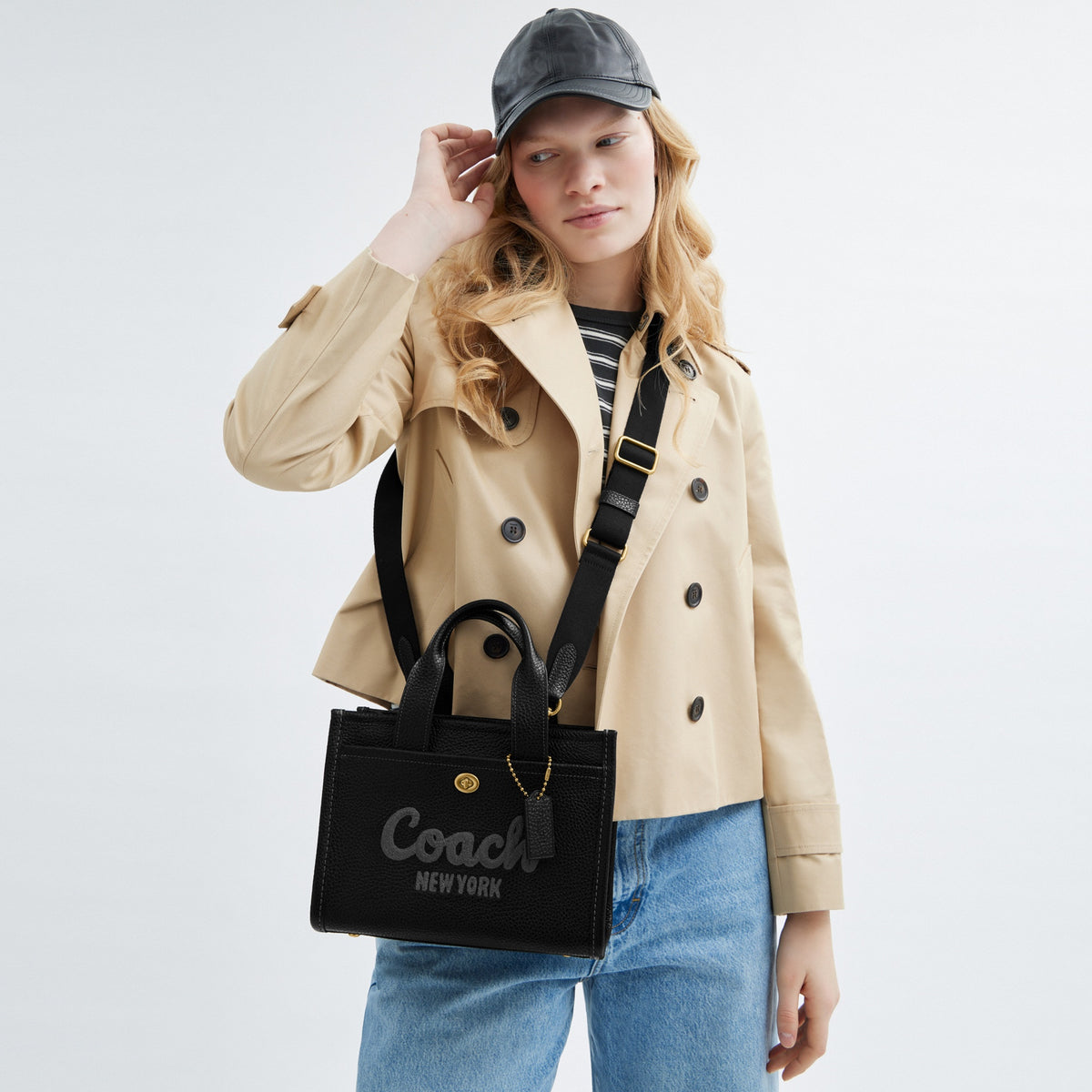 Cargo Tote Bag 26