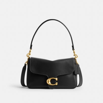 Soft Tabby Shoulder Bag