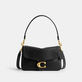 Soft Tabby Shoulder Bag