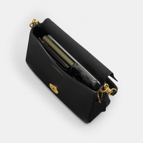 Soft Tabby Shoulder Bag