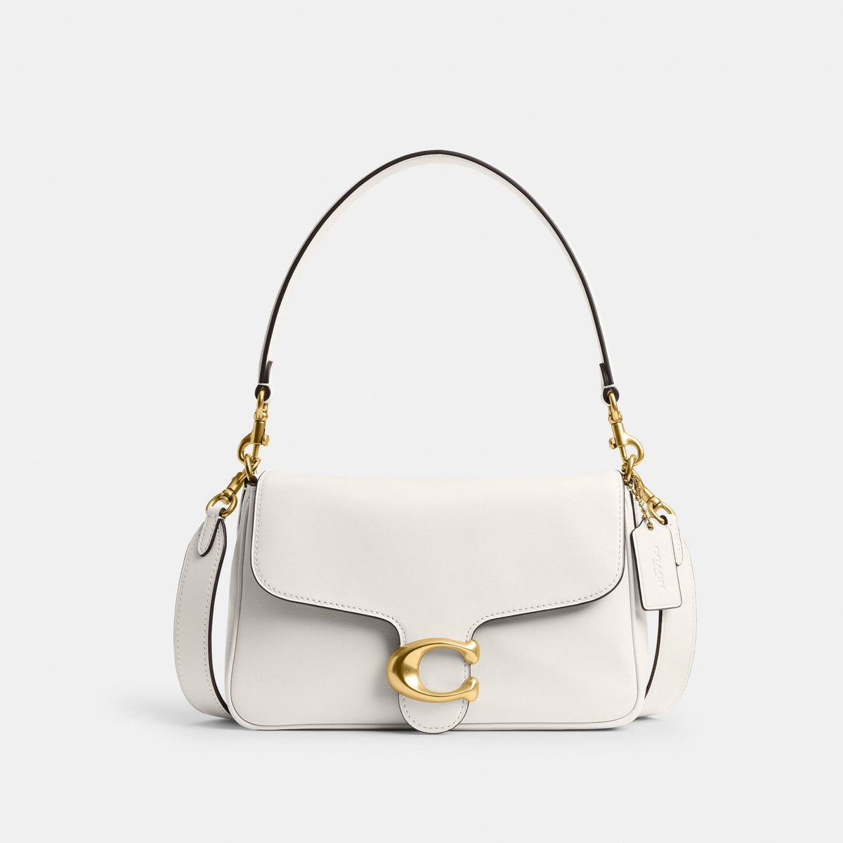 Soft Tabby Shoulder Bag