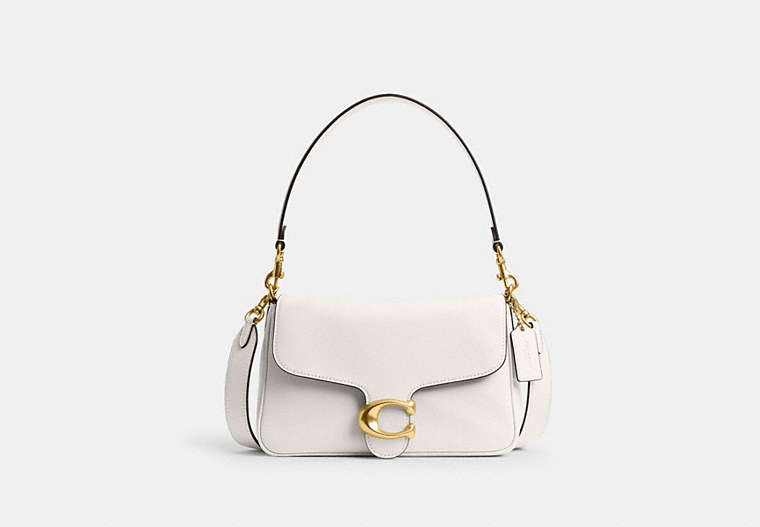Soft Tabby Shoulder Bag