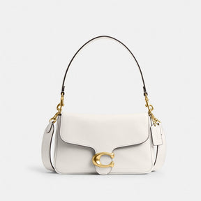 Soft Tabby Shoulder Bag
